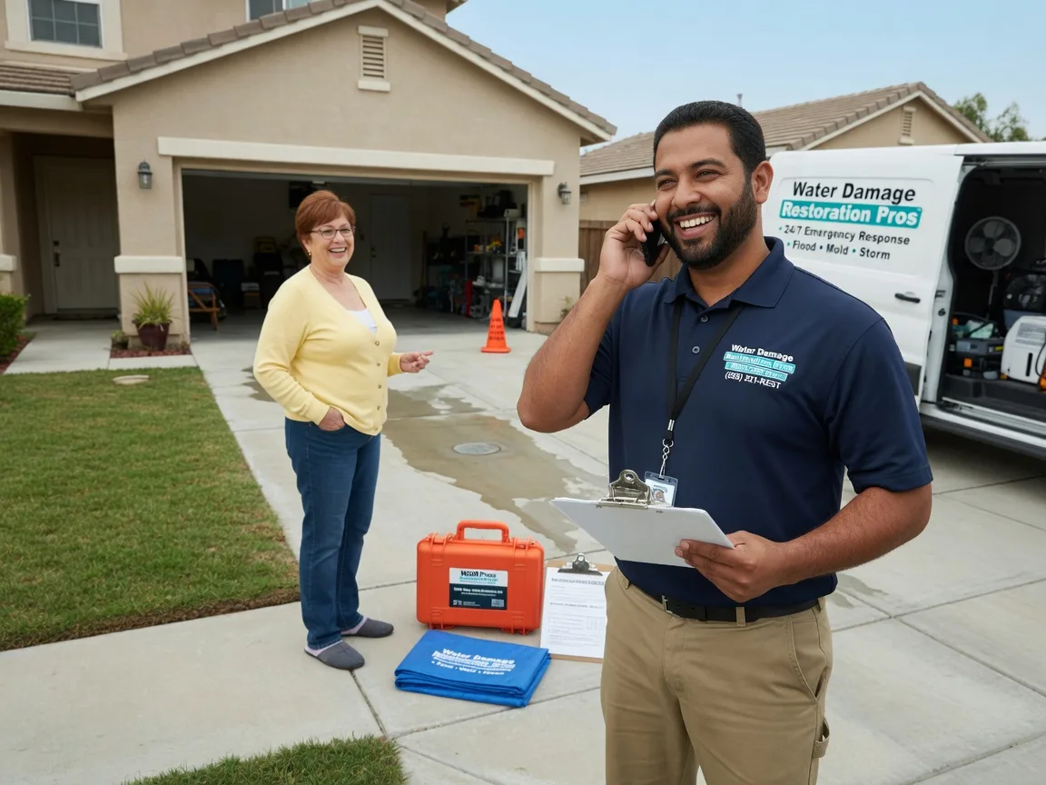Water Damage Restoration Brownwood, MO FAQs